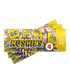Mr. Mushies Mango Gelato Chocolate Bar