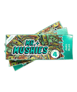 Mr. Mushies Jedi Mint Chocolate Bar