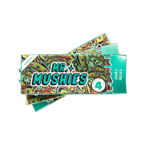 Mr. Mushies Jedi Mint Chocolate Bar Mr. Mushies Jedi Mint Chocolate Bar