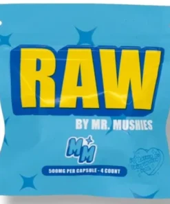Mr. Mushies Raw