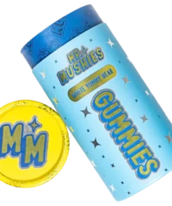 Mr. Mushies White Yummy Bear Gummies