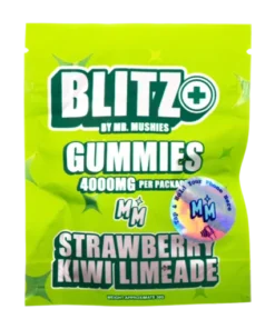 Mr. Mushies Strawberry Kiwi LimeadeMr. Mushies Strawberry Kiwi Limeade